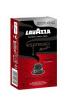 Cápsula Lavazza Espresso Maestro Clásico para cafeteras Nespresso/ Caja de 10