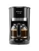 Cafetera de Goteo Orbegozo CG 4027 N/ 15 Tazas/ Negra