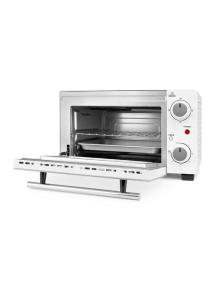 Horno de Sobremesa Orbegozo HO 975/ 800W/ Capacidad 10L/ Blanco