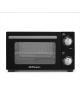 Horno de Sobremesa Orbegozo HO 985/ 800W/ Capacidad 10L/ Negro