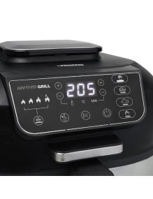 Freidora por Aire / Sin Aceite con Parrilla Princess Airfryer Grill 182092/ 1760W/ Capacidad 5.6L