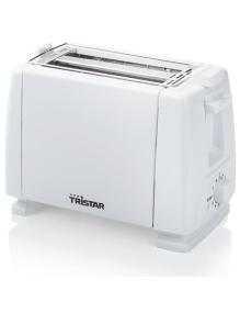 Tostador Tristar BR-1009/ 650W/ Blanco