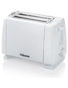 Tostador Tristar BR-1009/ 650W/ Blanco