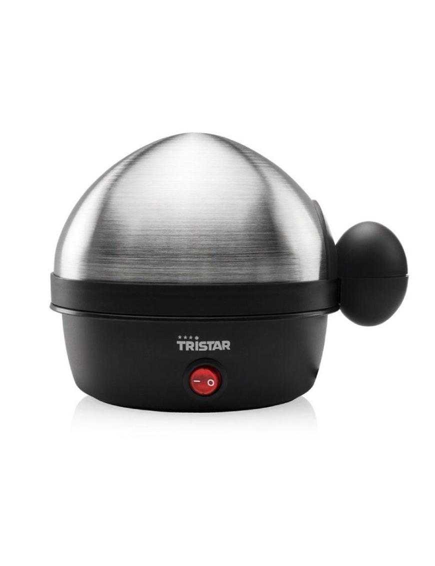 Cocedor de Huevos Tristar EK-3076/ Capacidad 7 Huevos