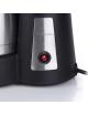 Cafetera de Goteo Tristar CM-1234/ 10 Tazas/ Negra