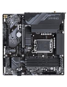 Placa Base Gigabyte B760M GAMING X AX Socket 1700/ Micro ATX