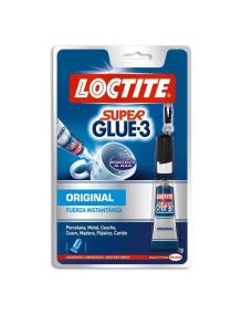 Pegamento en Tubo Loctite Super Glue-3/ 3g