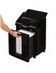 Destructora Fellowes AutoMax 100M/ Microcorte de 4 x 10mm/ Negra