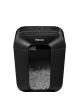 Destructora Fellowes LX50/ Corte en Partículas de 4 x 37mm/ Negra