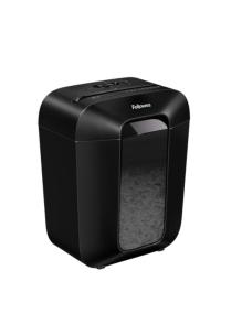 Destructora Fellowes LX50/ Corte en Partículas de 4 x 37mm/ Negra