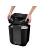 Destructora Fellowes LX50/ Corte en Partículas de 4 x 37mm/ Negra