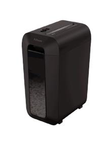 Destructora Fellowes LX65/ Corte en Partículas de 4 x 40mm/ Negra