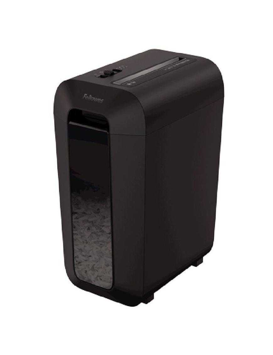 Destructora Fellowes LX65/ Corte en Partículas de 4 x 40mm/ Negra