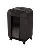 Destructora Fellowes LX85/ Corte en Partículas de 4 x 40mm/ Negra