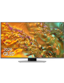 Televisor Samsung QLED Q80D TQ75Q80DAT 75'/ Ultra HD 4K/ Smart TV/ WiFi