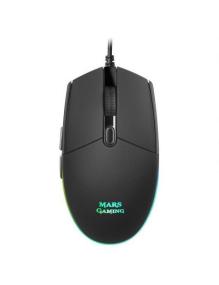 Ratón Gaming Mars Gaming MMG/ Hasta 3200 DPI