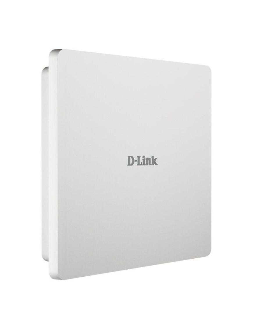 Punto de Acceso Inalámbrico D-Link DAP-3666 PoE 1200Mbps/ 2.4GHz 5GHz/ Antenas de 6dBi/ WiFi 802.11ac/n/b/g