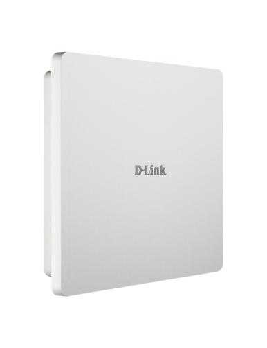 Punto de Acceso Inalámbrico D-Link DAP-3666 PoE 1200Mbps/ 2.4GHz 5GHz/ Antenas de 6dBi/ WiFi 802.11ac/n/b/g