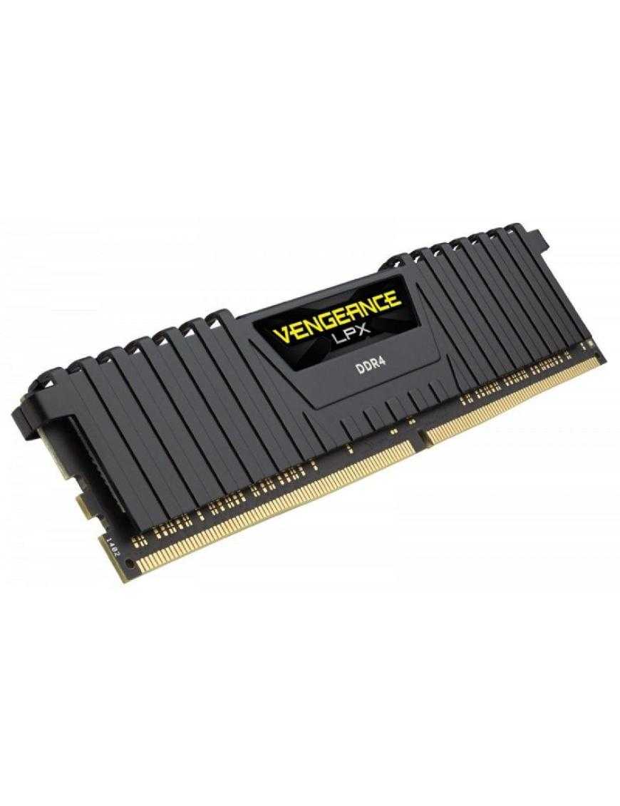 Memoria RAM Corsair Vengeance LPX 8GB/ DDR4/ 3600MHz/ 1.35V/ CL18/ DIMM