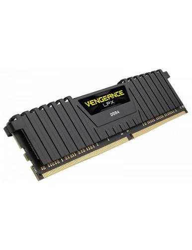 Memoria RAM Corsair Vengeance LPX 8GB/ DDR4/ 3600MHz/ 1.35V/ CL18/ DIMM