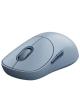 Ratón Inalámbrico Xiaomi Wireless Mouse 3/ Hasta 1200 DPI/ Azul