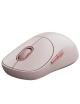 Ratón Inalámbrico Xiaomi Wireless Mouse 3/ Hasta 1200 DPI/ Rosa