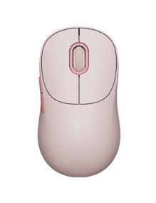 Ratón Inalámbrico Xiaomi Wireless Mouse 3/ Hasta 1200 DPI/ Rosa