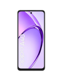 Smartphone Oppo A40 4GB/ 128GB/ 6.67'/ Lila