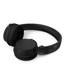 Auriculares Inalámbricos Philips TAH4209BK/ con Micrófono/ Bluetooth/ Negros