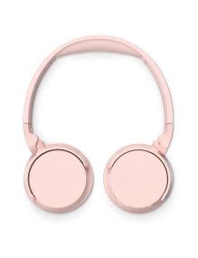 Auriculares Inalámbricos Philips TAH4209PK/ con Micrófono/ Bluetooth/ Rosas