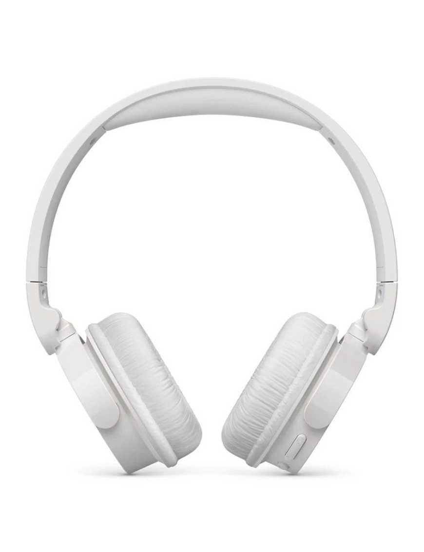 Auriculares Inalámbricos Philips TAH4209WT/ con Micrófono/ Bluetooth/ Blancos