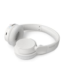 Auriculares Inalámbricos Philips TAH4209WT/ con Micrófono/ Bluetooth/ Blancos