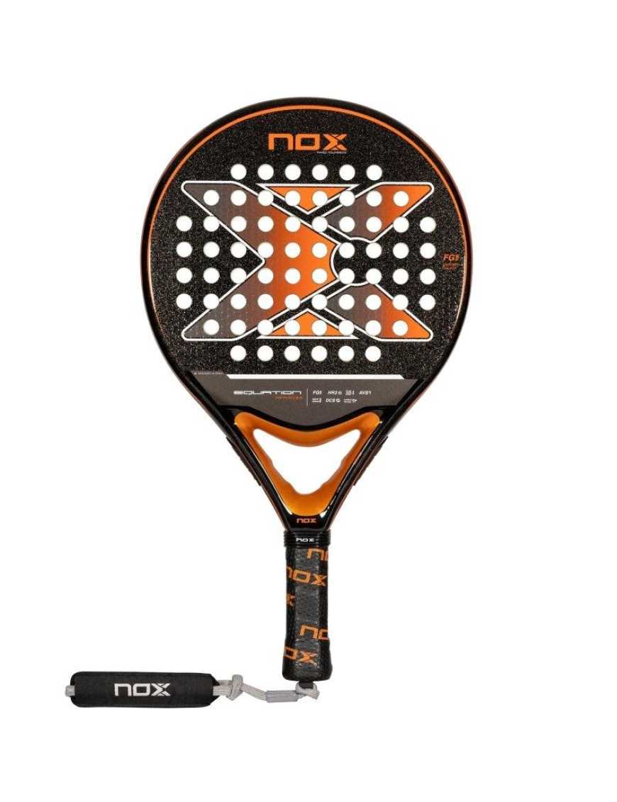Pala de Pádel NoxSport Equation Advanced 2024