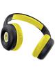 Auriculares Infantiles Inalámbricos Trust Nouna Kids/ con Micrófono/ Negros