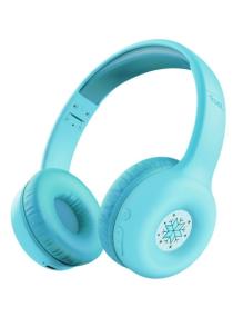 Auriculares Infantiles Inalámbricos Trust Nouna Kids/ con Micrófono/ Azules