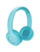 Auriculares Infantiles Inalámbricos Trust Nouna Kids/ con Micrófono/ Azules