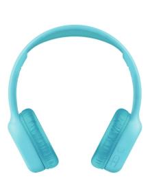 Auriculares Infantiles Inalámbricos Trust Nouna Kids/ con Micrófono/ Azules