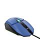 Ratón Gaming Trust Gaming GXT 109 Felox/ Hasta 6400 DPI/ Azul