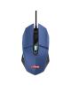 Ratón Gaming Trust Gaming GXT 109 Felox/ Hasta 6400 DPI/ Azul