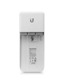 Switch Ubiquiti NanoSwitch N-SW/ 4 Puertos RJ45 10/100/1000 PoE