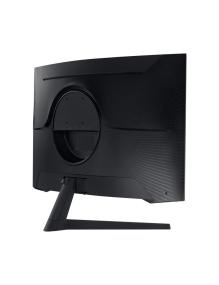 Monitor Gaming Curvo Samsung Odyssey G5 S32CG552EU 32'/ QHD/ 1ms/ 165Hz/ VA/ Negro