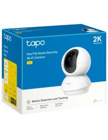 Cámara de Videovigilancia TP-Link Tapo TC71/ Visión Nocturna/ Control desde APP