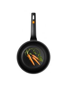 Sartén Bra Efficient A271216/ Ø16cm/ Aluminio fundido/ Apta para Inducción