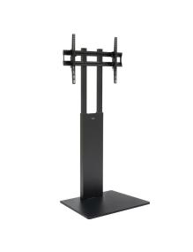 Soporte de Suelo Inclinable TooQ FS2288M-B para TV de 32-85'/ hasta 40kg