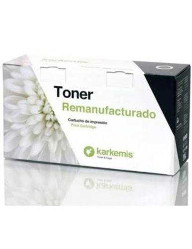 Toner Reciclado Karkemis Brother TN-248XL Alta capacidad/ Cian