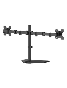 Soporte para 2 Monitores Aisens DT32TSR-285/ hasta 10kg