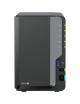 NAS Synology Diskstation DS224+/ 2 Bahías 3.5'- 2.5'/ 2GB DDR4/ Formato Torre