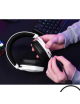 Auriculares Gaming con Micrófono Trust Gaming GXT 492W Carus/ Jack 3.5/ Blancos