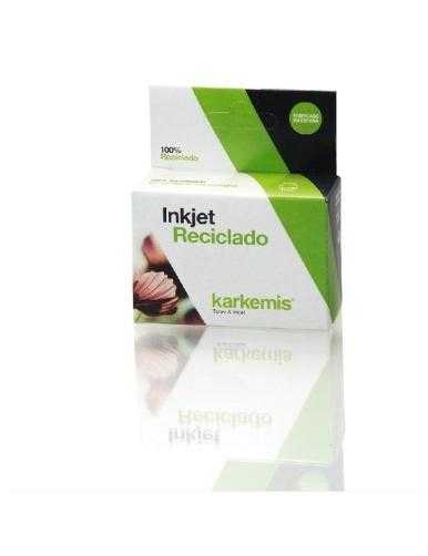 Cartucho de Tinta Reciclado Karkemis Brother LC985/ Negro