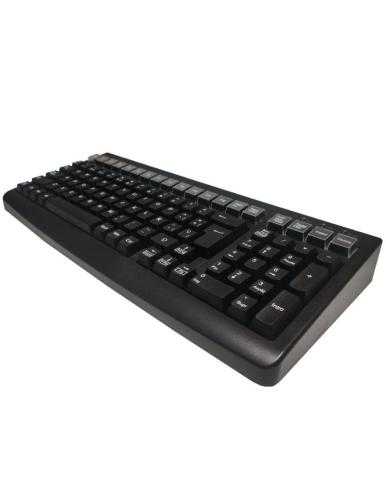 Teclado Pos Reducido Mustek MKB-800/ Negro